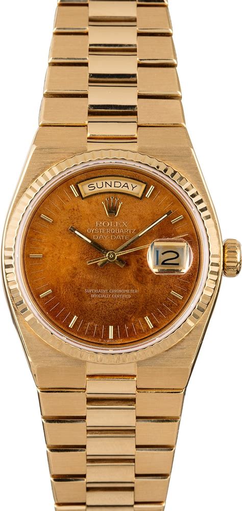 rolex replica quartz movement|rolex quartz day date.